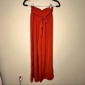 Forever 21 Flowy Dress Pants - M